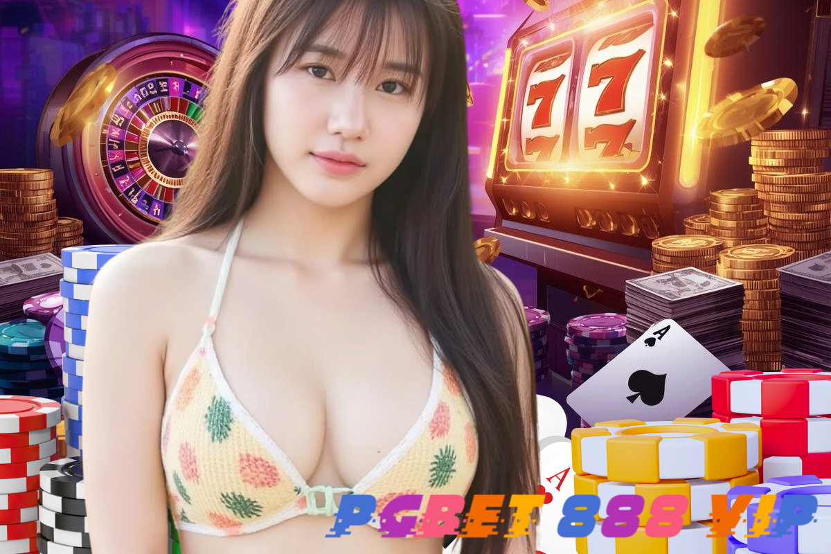 pgbet 888 vip เครดิตฟรี